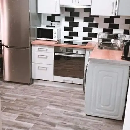 Canary Getaway Apartamento