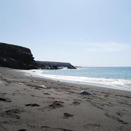 Lägenhet Canary Getaway Caleta De Fuste