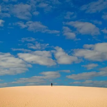 Canary Getaway アパート *