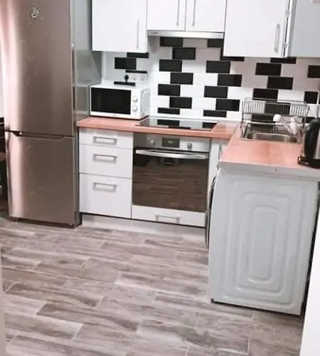 Canary Getaway アパート