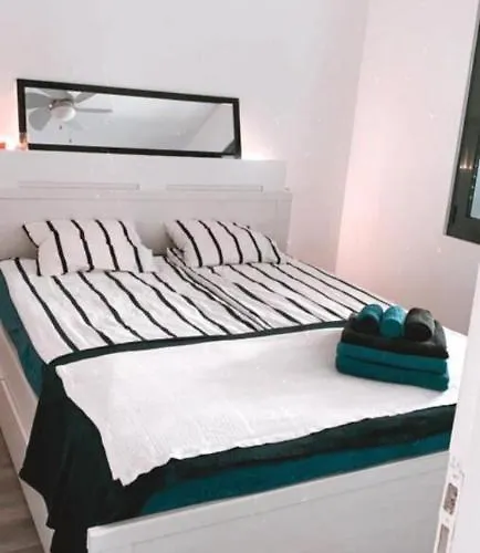 Canary Getaway カレタ・デ・フステ