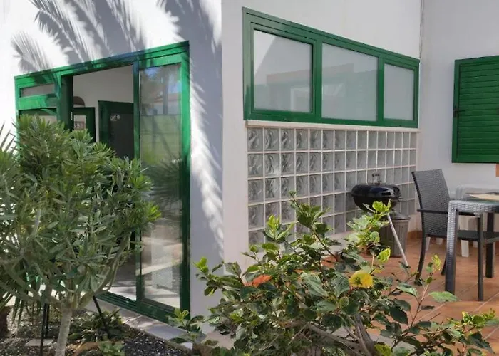 Canary Getaway * カレタ・デ・フステ