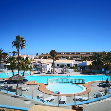 Canary Getaway Апартаменты Калета-де-Фусте