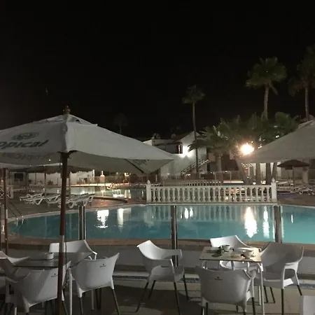 Апартаменты Canary Getaway Калета-де-Фусте