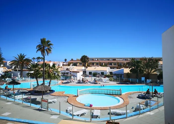 Canary Getaway Daire Caleta De Fuste