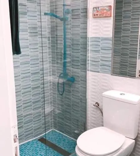 Canary Getaway Lägenhet Caleta De Fuste