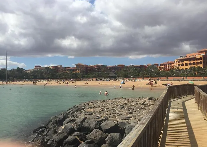 Canary Getaway Lägenhet Caleta De Fuste