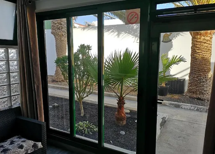 Canary Getaway Lägenhet *