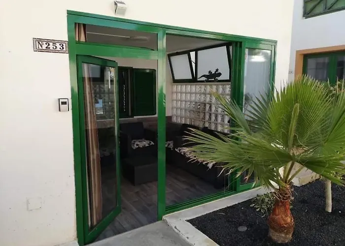 Lägenhet Canary Getaway *