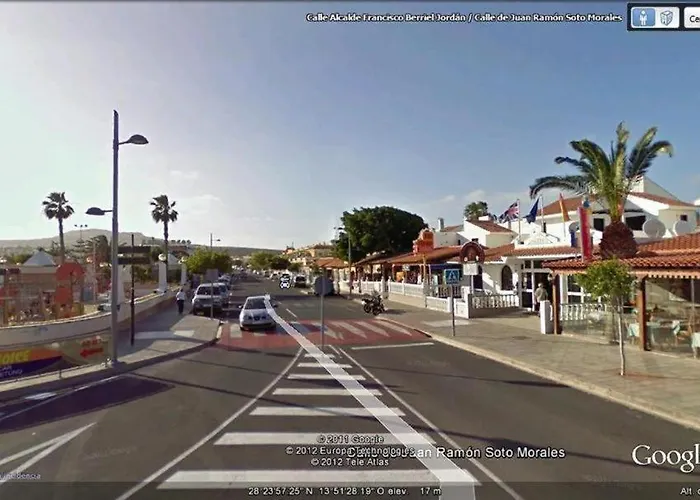 Lägenhet Canary Getaway *