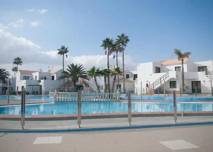 Daire Canary Getaway Caleta De Fuste