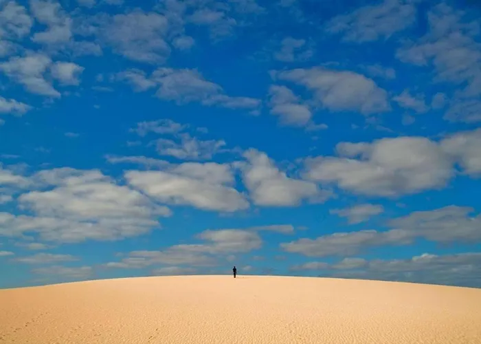 Canary Getaway Daire *