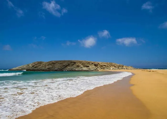 Lägenhet Canary Getaway Caleta De Fuste