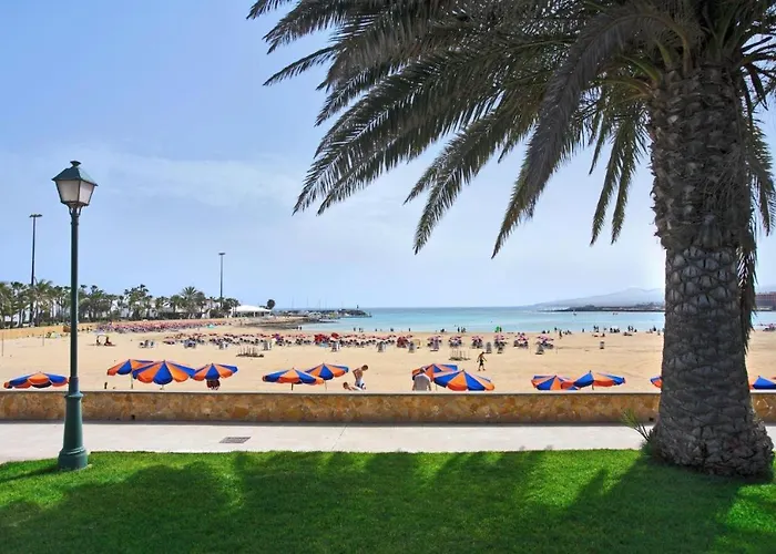 Canary Getaway Daire